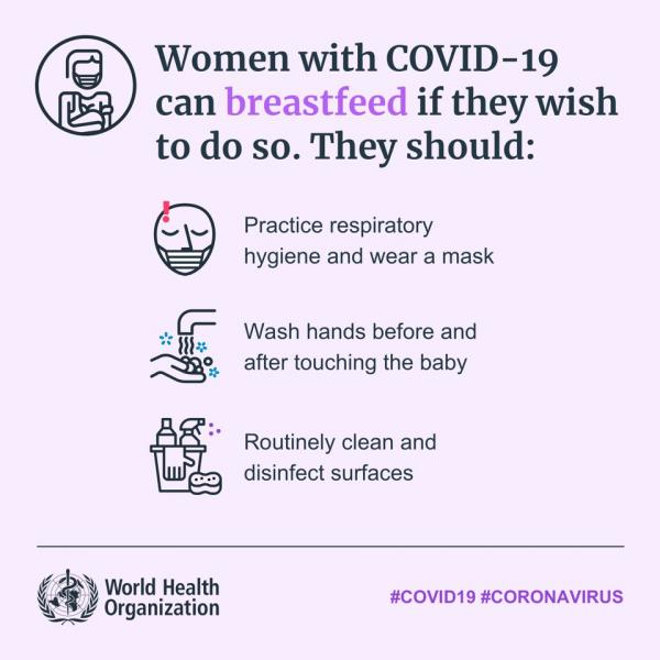 COVID19 & Breastfeeding KidsHealth NZ